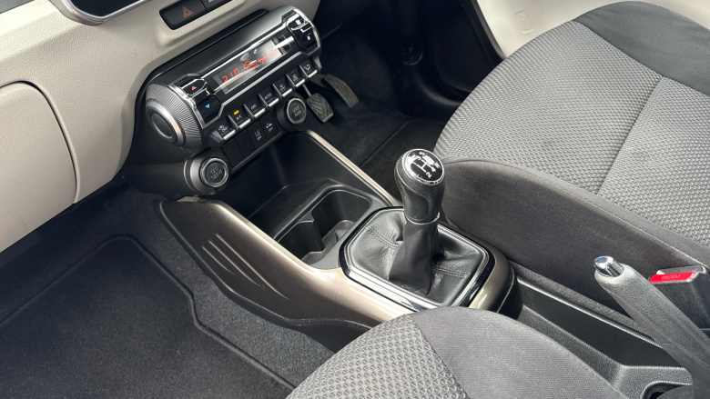 Suzuki Ignis 1.2 Dualjet SHVS SZ5 5dr Petrol Hatchback